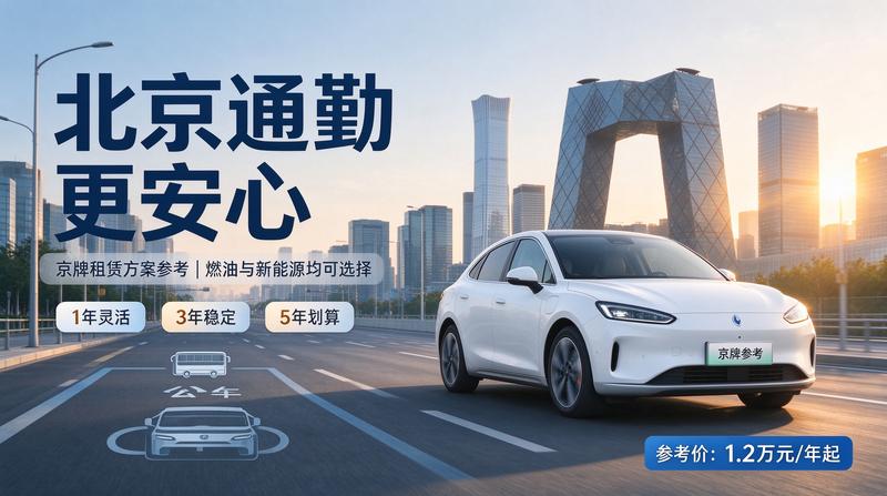 京牌指标租赁业务咨询